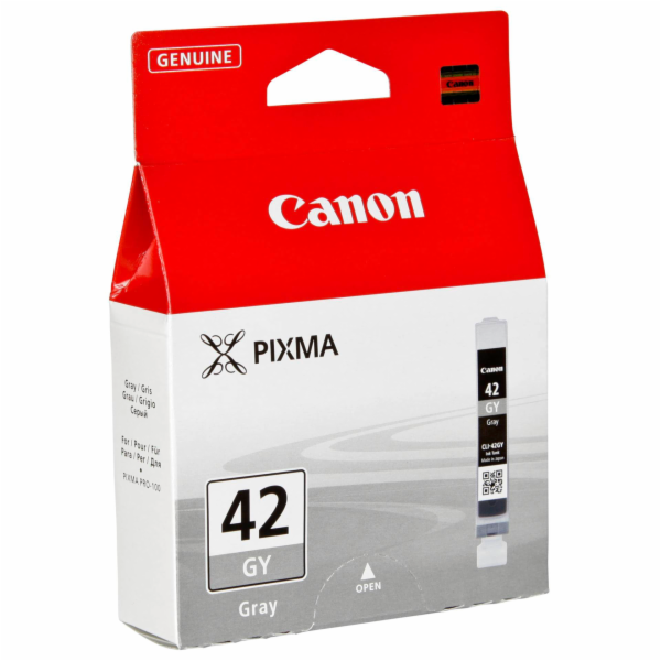 Canon CLI-42 GY seda