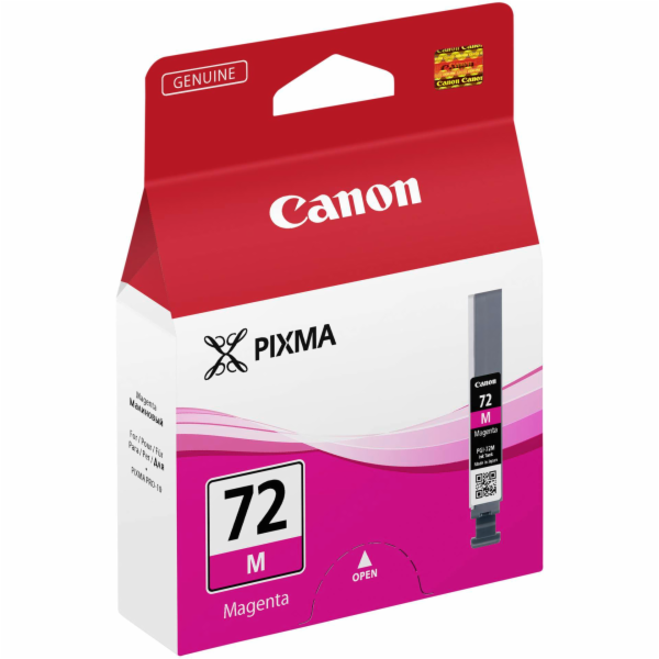 Canon PGI-72 M cervena