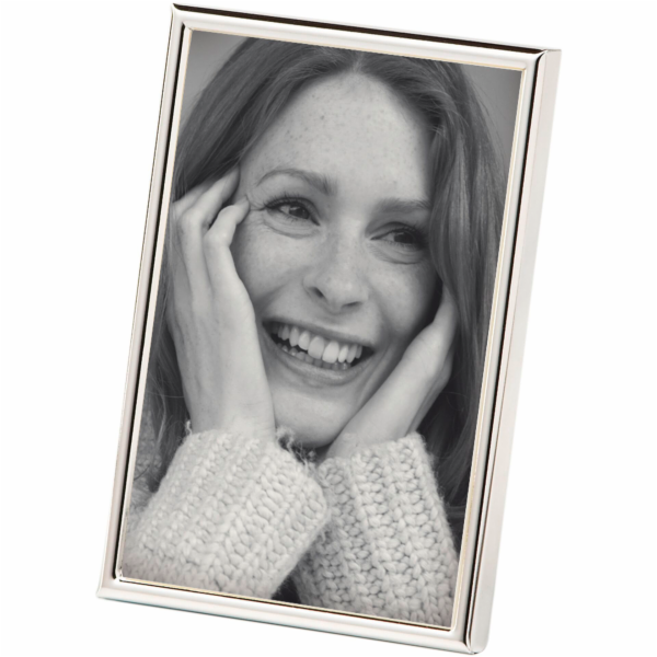 Rámeček Walther Chloe 3, 10x15 stříbrný