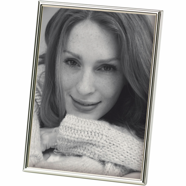 Rámeček&nbsp;Walther&nbsp;Chloe&nbsp;3,&nbsp;15x20&nbsp;stříbrný