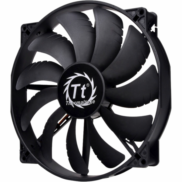 Thermaltake CL-F015-PL20BL-A Pure 20 200mm