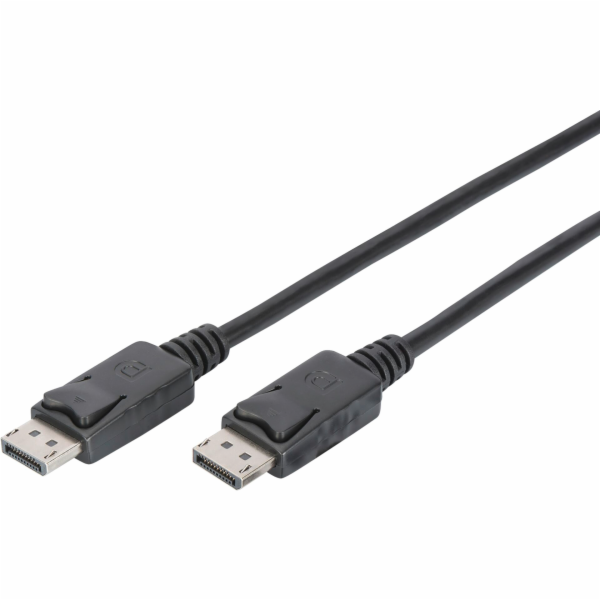 Propojovací kabel Digitus DisplayPort, Full HD 1080p