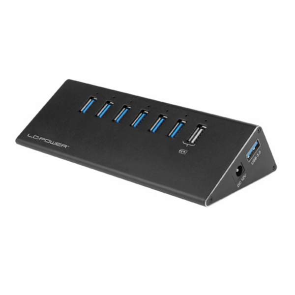 LC Power LC-HUB-ALU-2B-7