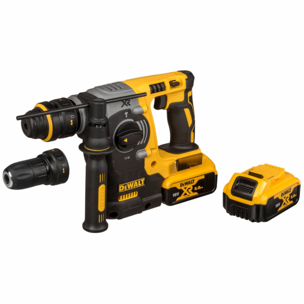 DeWalt DCH274P2T-QW aku vrtací kladivo