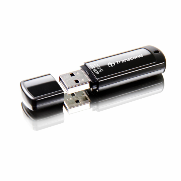 Transcend JetFlash 350      64GB USB 2.0 TS64GJF350