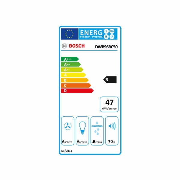 Bosch DWB 96 BC50
