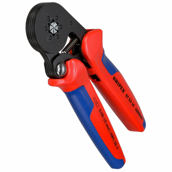 Knipex 97 53 14 Kleště lisovací samonastavovací