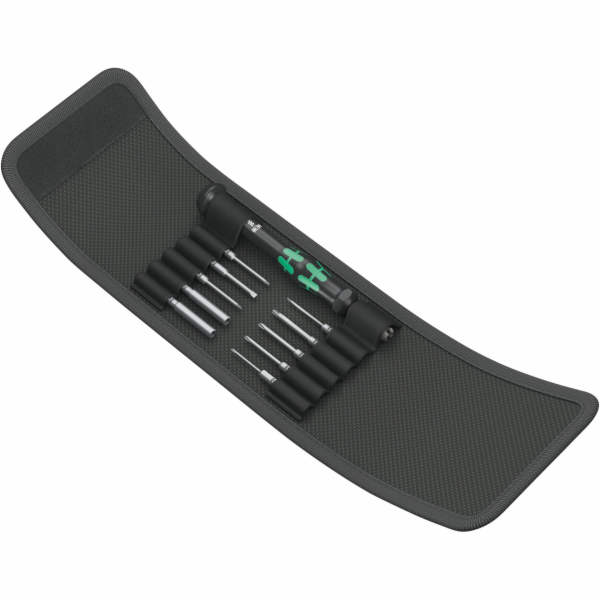 WERA Kraftform Kompakt Micro 11 Electronics 1 screwdriver...