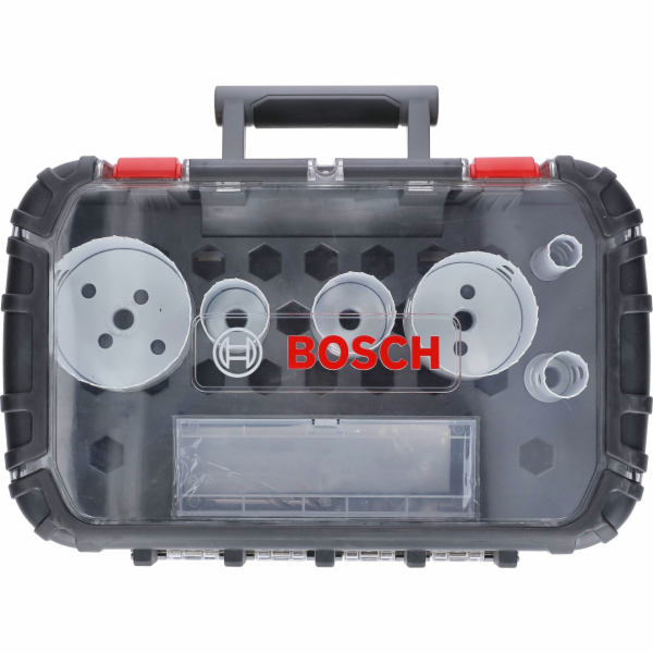 Bosch 9-dílná elektrikárská sada derovacích pil na drevo ...