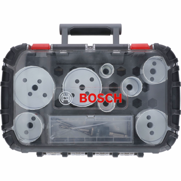 Bosch 11-dílný elektrikárský set derovacích pil do dreva ...