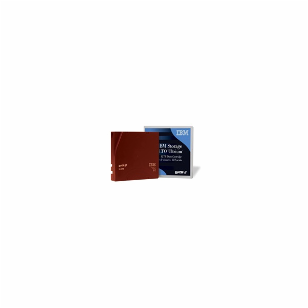 IBM LTO Ultrium 7, streamovací média