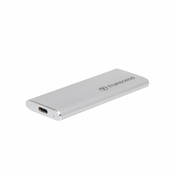 Transcend SSD ESD240C      120GB USB-C USB 3.1 Gen 2