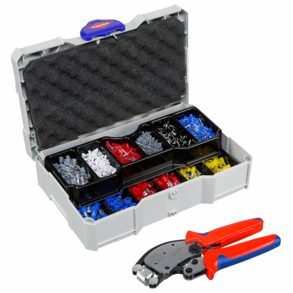 KNIPEX 97 90 13 Lisovací sortiment