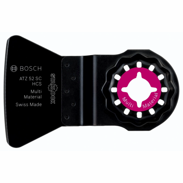 Škrabka Bosch ATZ 52 SC Multi materiál, tuhá