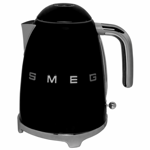 Smeg KLF03BLEU rychlovarná konvice černá
