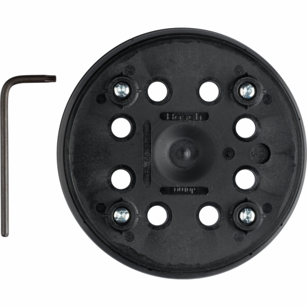 Brusný kotouč Bosch středně tvrdý, O 125 mm