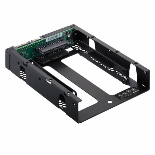 QNAP adaptér QDA-A2AR (2x 2,5" SATA sloty v 3,5" SATA rám...