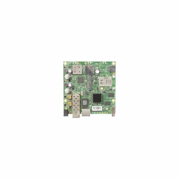 MikroTik RouterBOARD RB922UAGS-5HPacD,720MHz CPU,128MB RA...