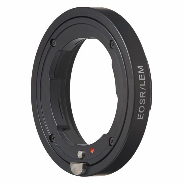 Novoflex Adapter Leica M Objektive na Canon EOS-R Kamera