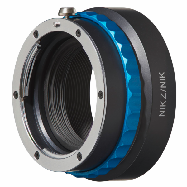 Novoflex Adapter Nikon F Objektiv na Nikon Z Kamera