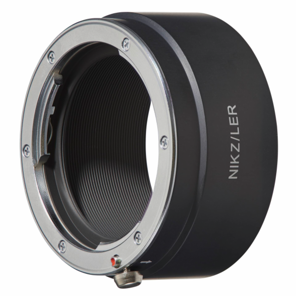 Novoflex Adapter Leica R Objektiv na Nikon Z Kamera