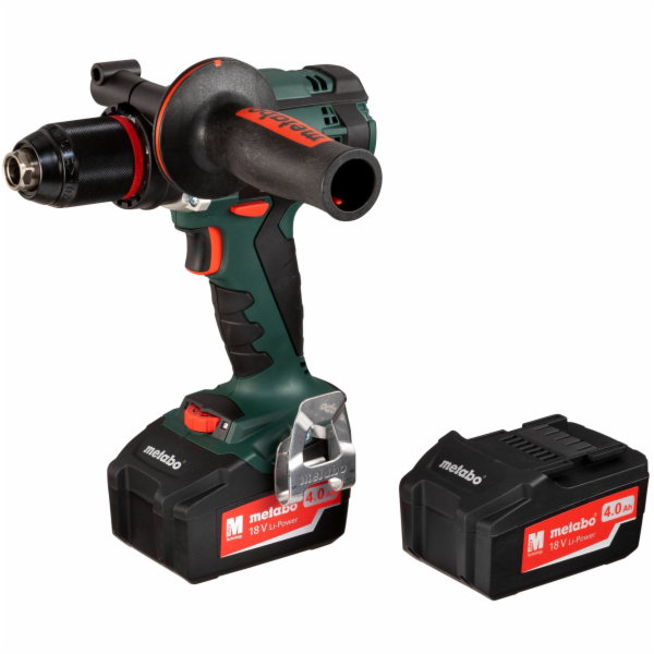 Metabo BS 18 LTX Impuls aku vrtaci sroubovak