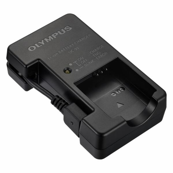 Olympus UC-92 multi-charger for LI-90B/LI-92B