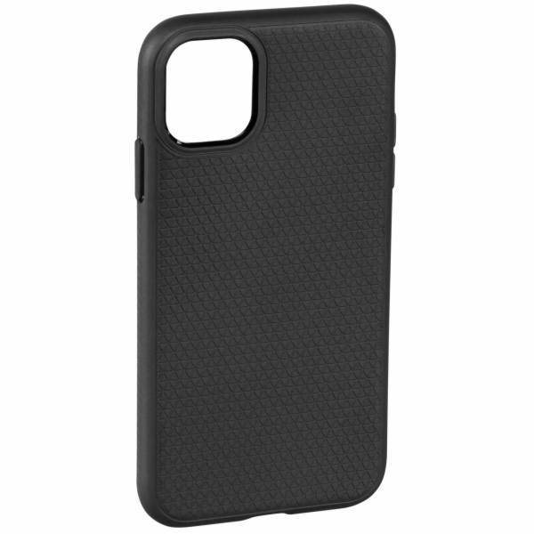 Kryt Apple Spigen Liquid Air pro iPhone 11, black