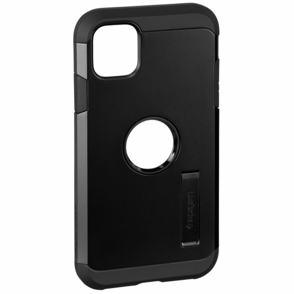 Pouzdro Spigen  Tough Armor pro Apple iPhone 11 Black, un...