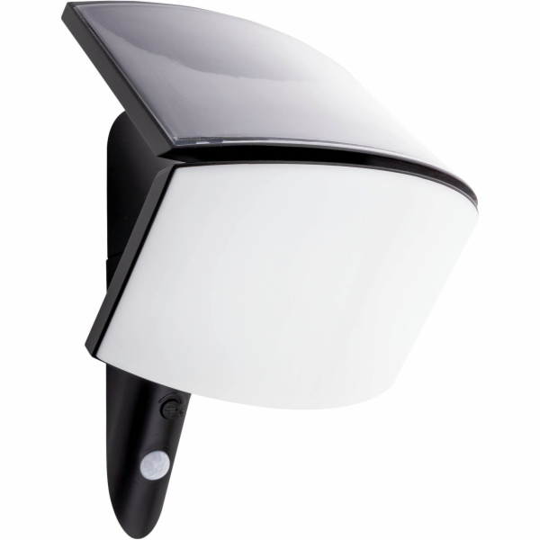 REV McSensor LED solarni svetlo 3W antracit.barva