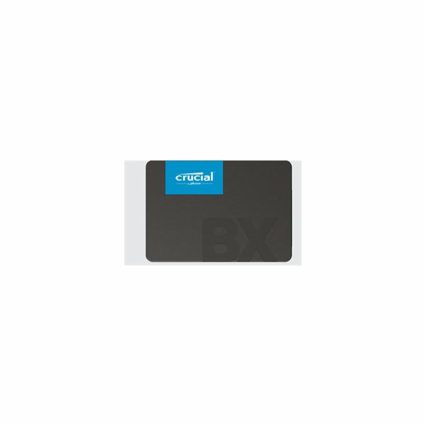 Crucial BX500 2TB, CT2000BX500SSD1 Crucial SSD BX500, 200...