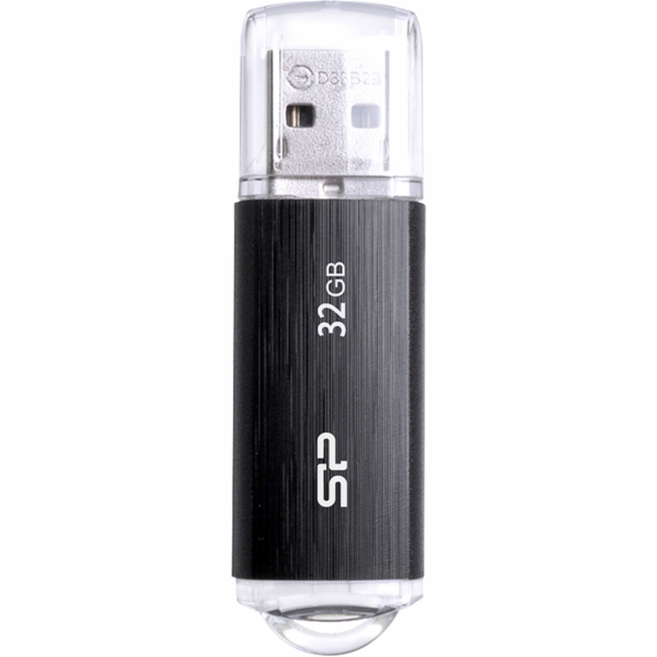 Silicon Power Ultima U02 USB flash drive 32 GB USB Type-A...