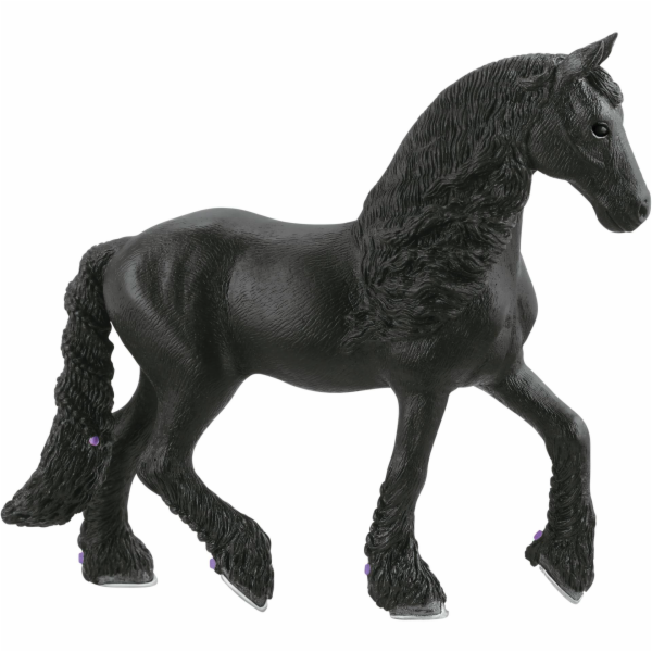 Schleich 13906 Horse Club Frisian mare