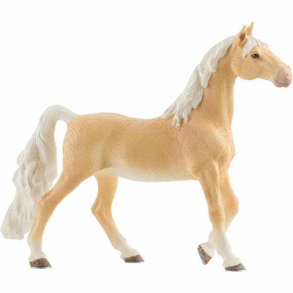 Schleich 13912 Horse Club American Saddlebred mare