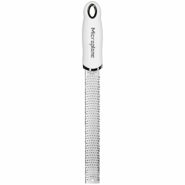 Microplane Premium Classic Zester jemne struhadlo bile
