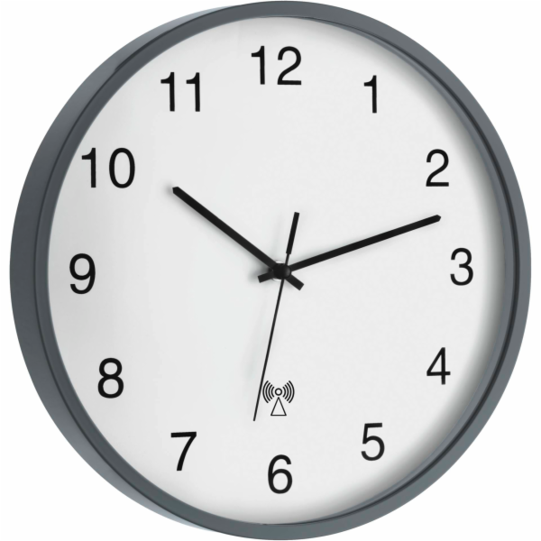 TFA 60.3511.10 radio wall clock