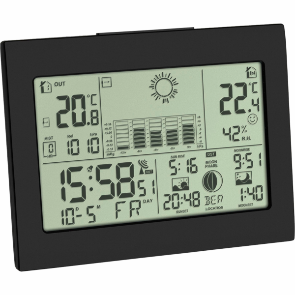 TFA Dostmann HORIZON 35.1155.01 meteostanice