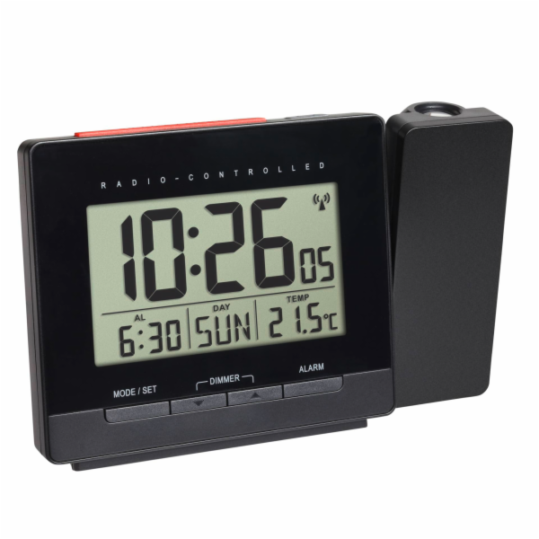 TFA 60.5016.01 radiobudik