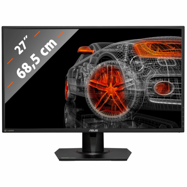 Asus VG279QM TUF monitor