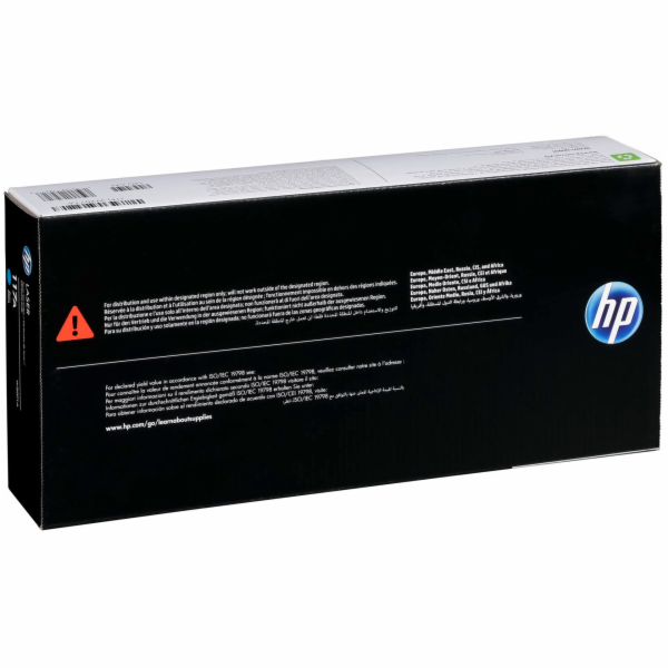HP toner W 2071 A cyan c. 117 A