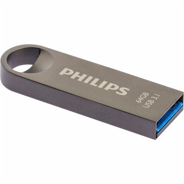 Philips USB 3.1             64GB Moon Space Gray FM64FD16...
