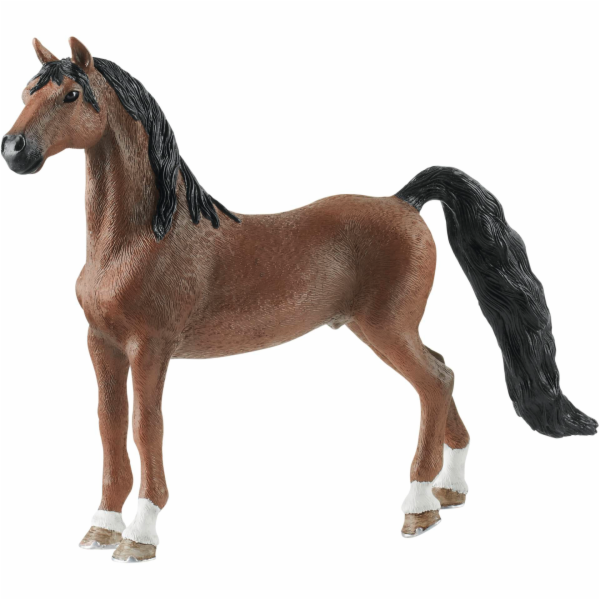 Schleich 13913 Horse Club American Saddlebred gelding