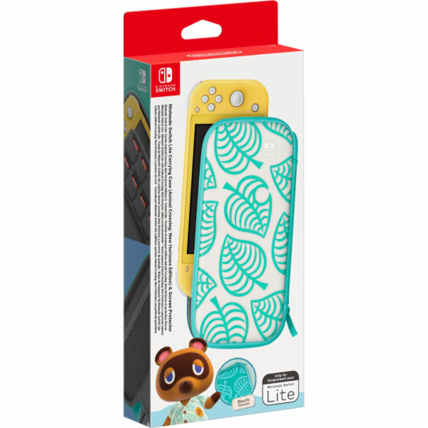 Nintendo Switch Lite Carrying Case - Animal Crossing Pouz...