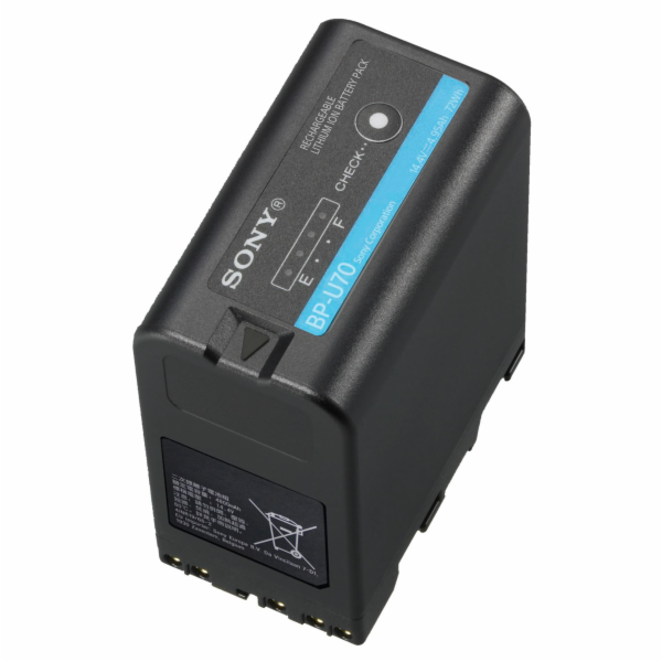 Sony BP-U70 U70 bat. Pack