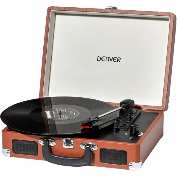 Denver VPL-120, hnědé