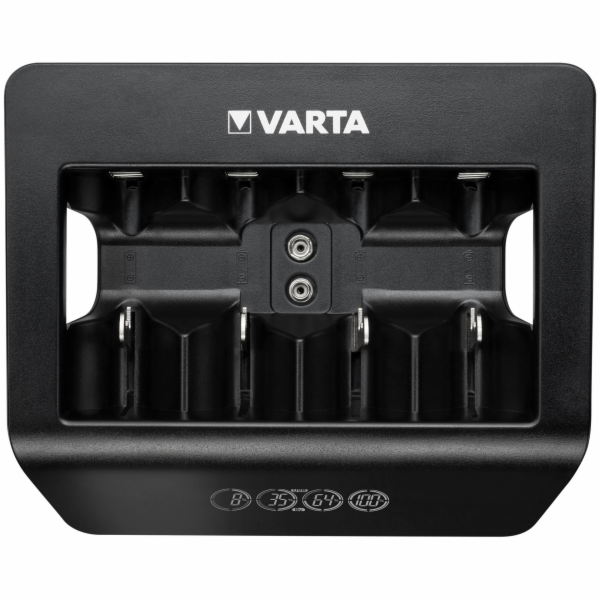 Varta LCD Universal Charger+ 57688101401, nabíječka
