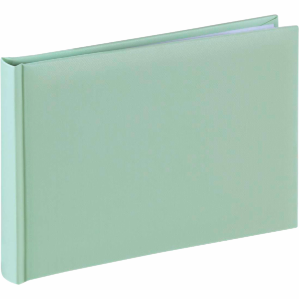 Hama  Fine Art  Bookbound 24x17 36 white Pages pastel gre...