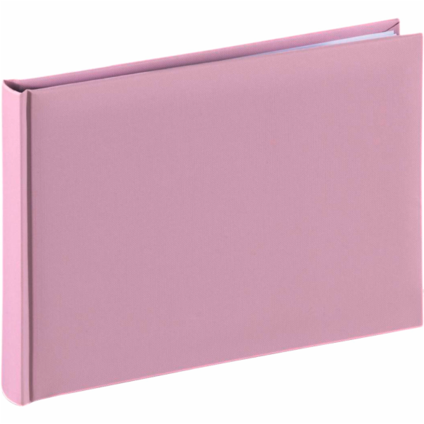Hama  Fine Art  Bookbound 24x17 36 white Pages purple  2749