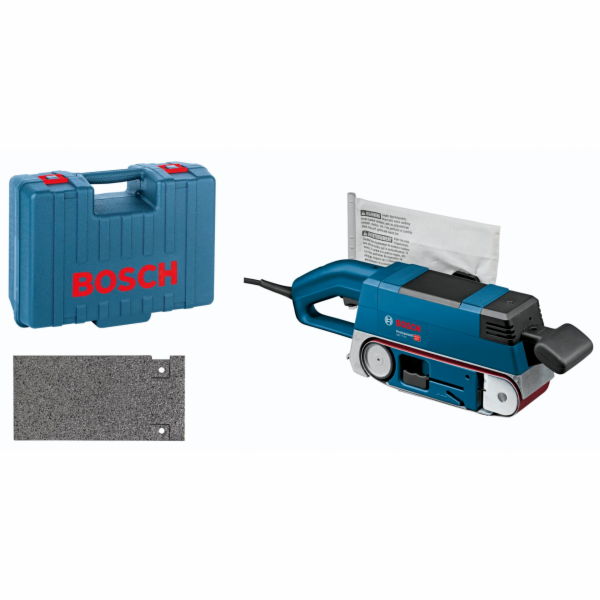 Bosch GBS 75 AE pásová bruska ZB kufr