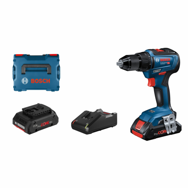 Bosch GSR 18V-55 aku vrtaci sroubovak